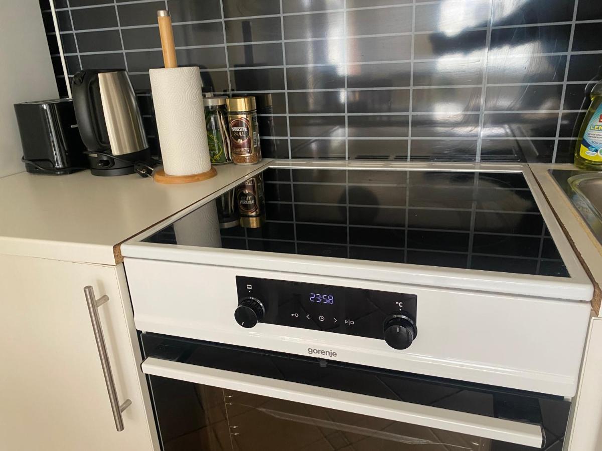 Walo Apartments Tromso - Alfheim 10 Min Walk To City Centre - No Parking Eksteriør bilde