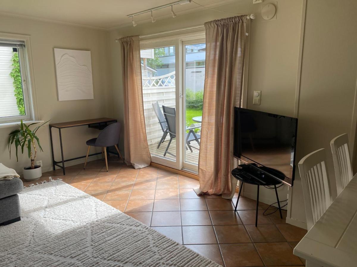 Walo Apartments Tromso - Alfheim 10 Min Walk To City Centre - No Parking Eksteriør bilde