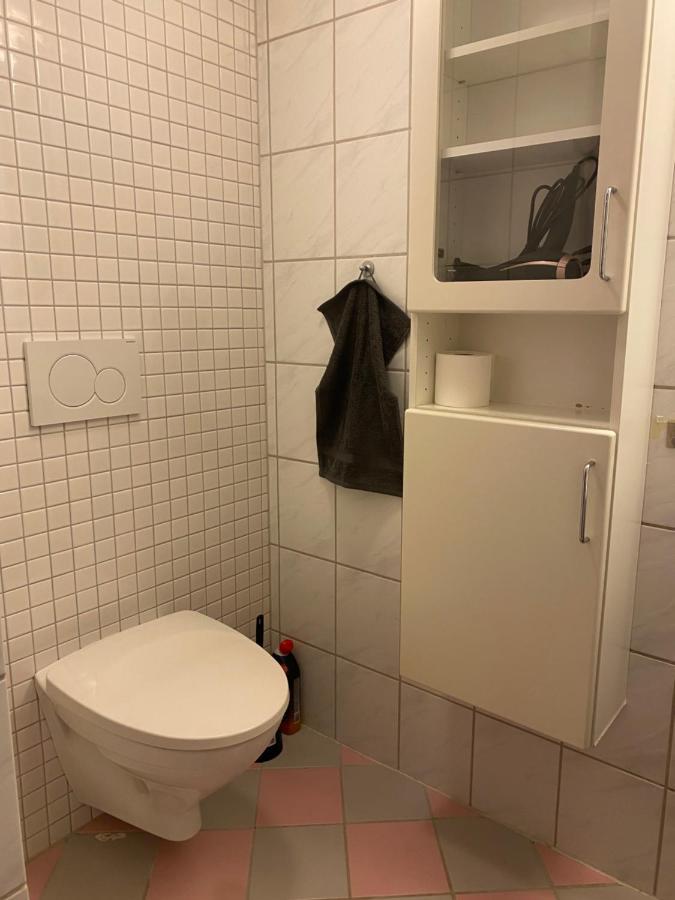 Walo Apartments Tromso - Alfheim 10 Min Walk To City Centre - No Parking Eksteriør bilde